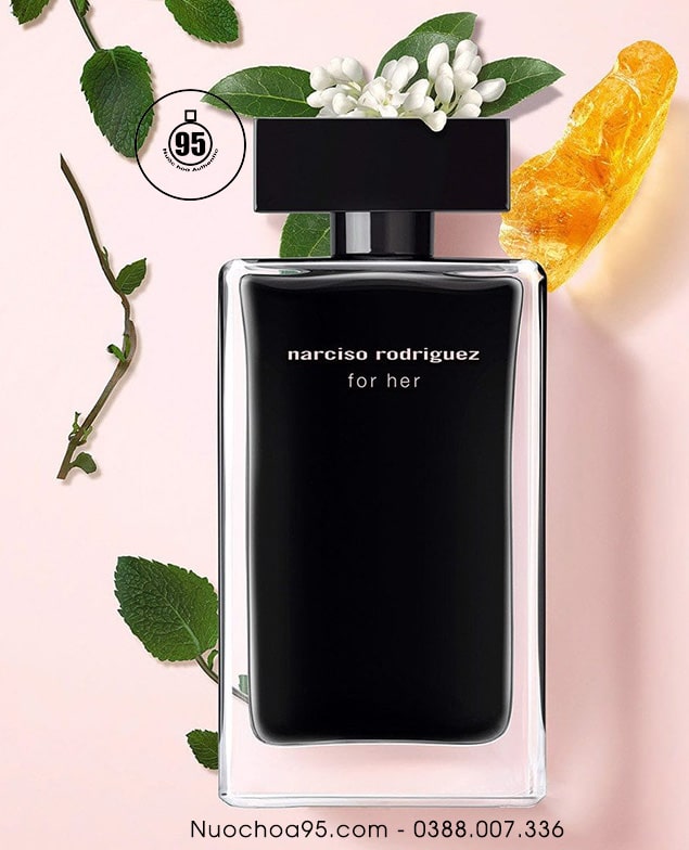 Narciso Rodriquez for her EDT