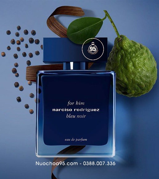 Narciso Rodriguez For Him Blue Noir EDP