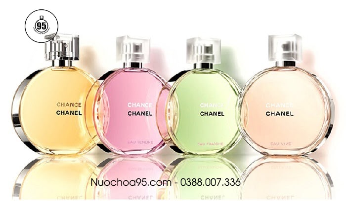 nước hoa Chanel