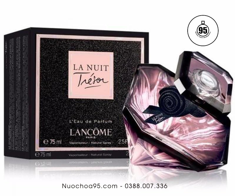 nước hoa nữ Lancôme Trésor La Nuit EDT