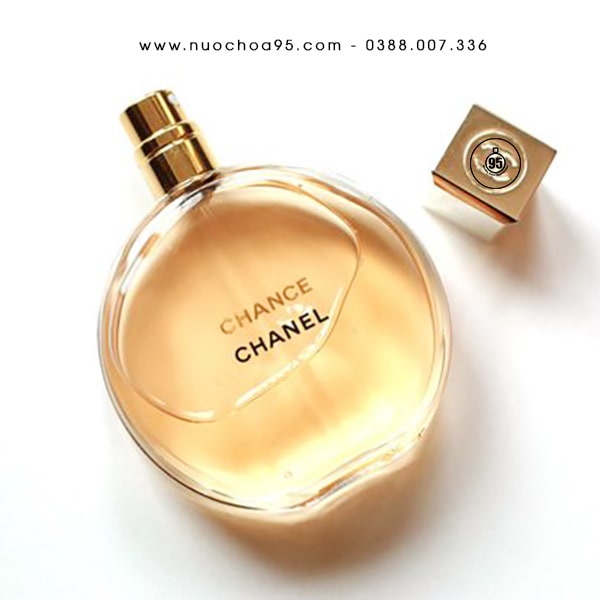 Nước hoa nữ Chanel Chance Eau De Parfum