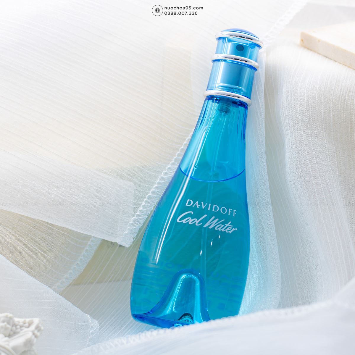 Nước hoa Davidoff Cool Water For Woman