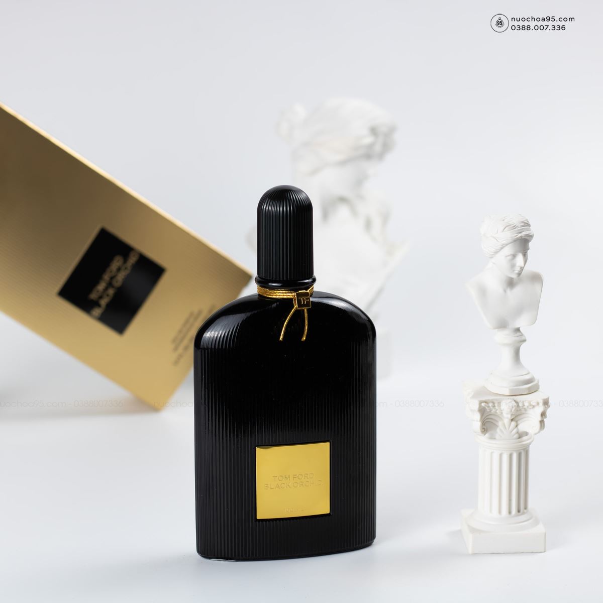 Nước hoa Tom Ford Black Orchid