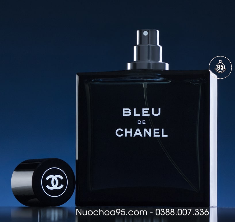 CHANEL Bleu De Chanel Eau De Parfum Linh Perfume