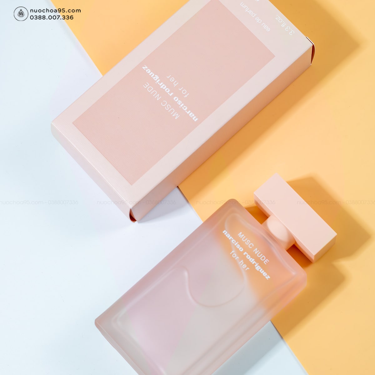 Nước hoa Narciso Rodriguez Musc Nude For Her