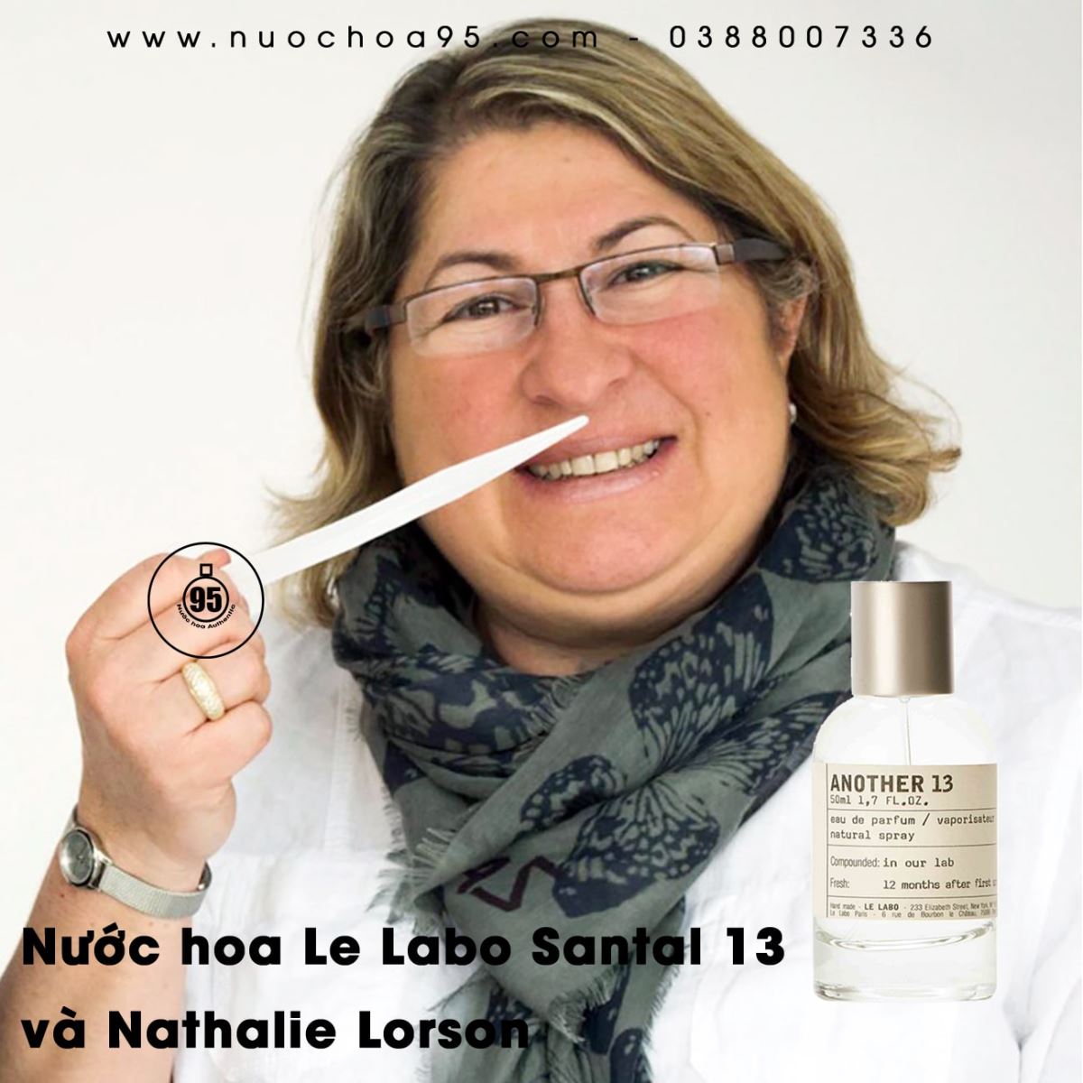 Nathalie Lorson và Frank Voelkl – Hai bậc thầy hương thơm đánh dấu tên tuổi thương hiệu Le Labo - Ảnh 2