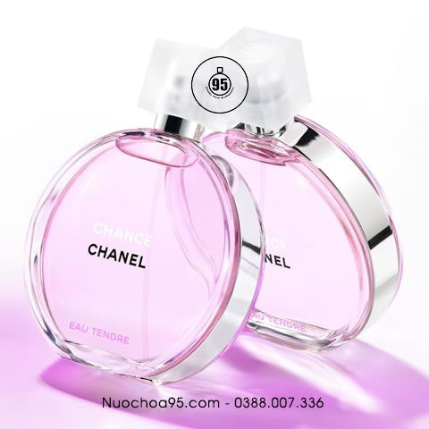 nước hoa nữ Chanel Chance Eau Tendre