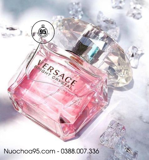 nước hoa nữ Versace Bright Crystal