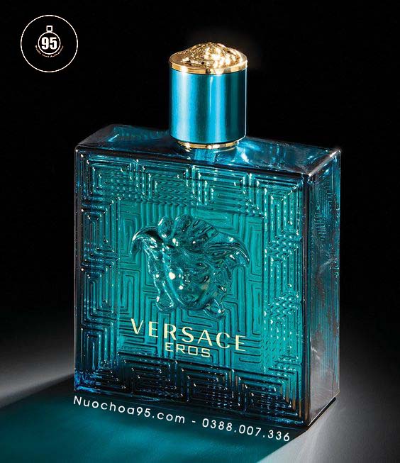 Nước hoa Versace Eros EDT tại Hải Dương
