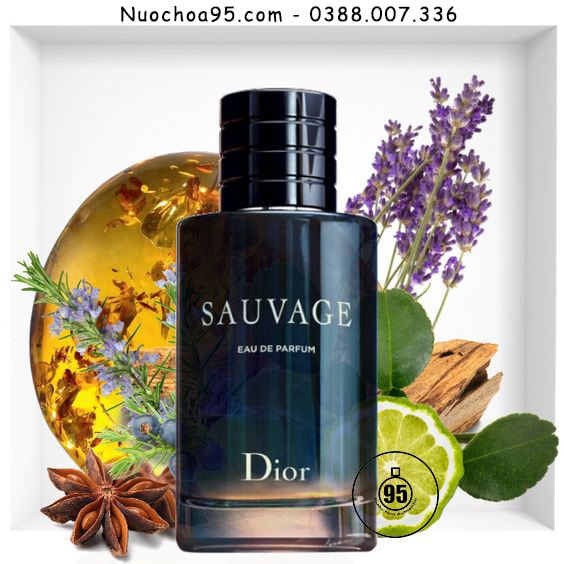 Nước hoa nam Sauvage Dior EDP