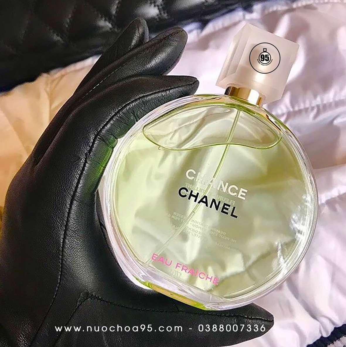 Nước hoa Chanel Chance Eau Fraiche