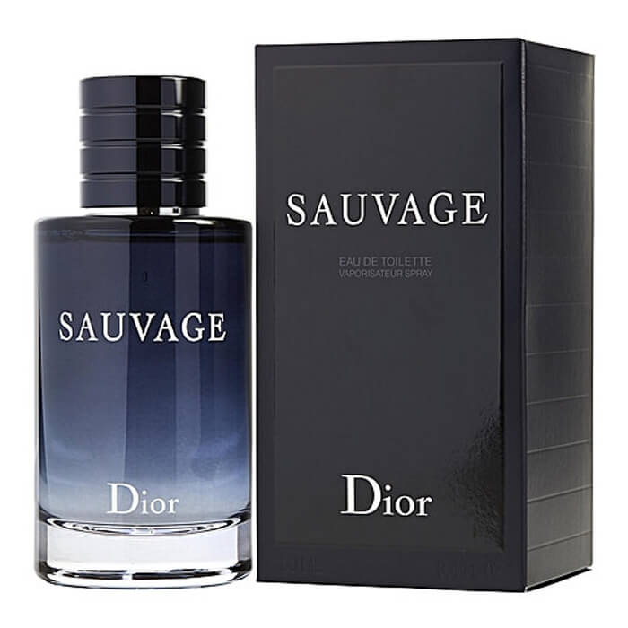 Nước hoa nam Sauvage Dior Eau de parfum