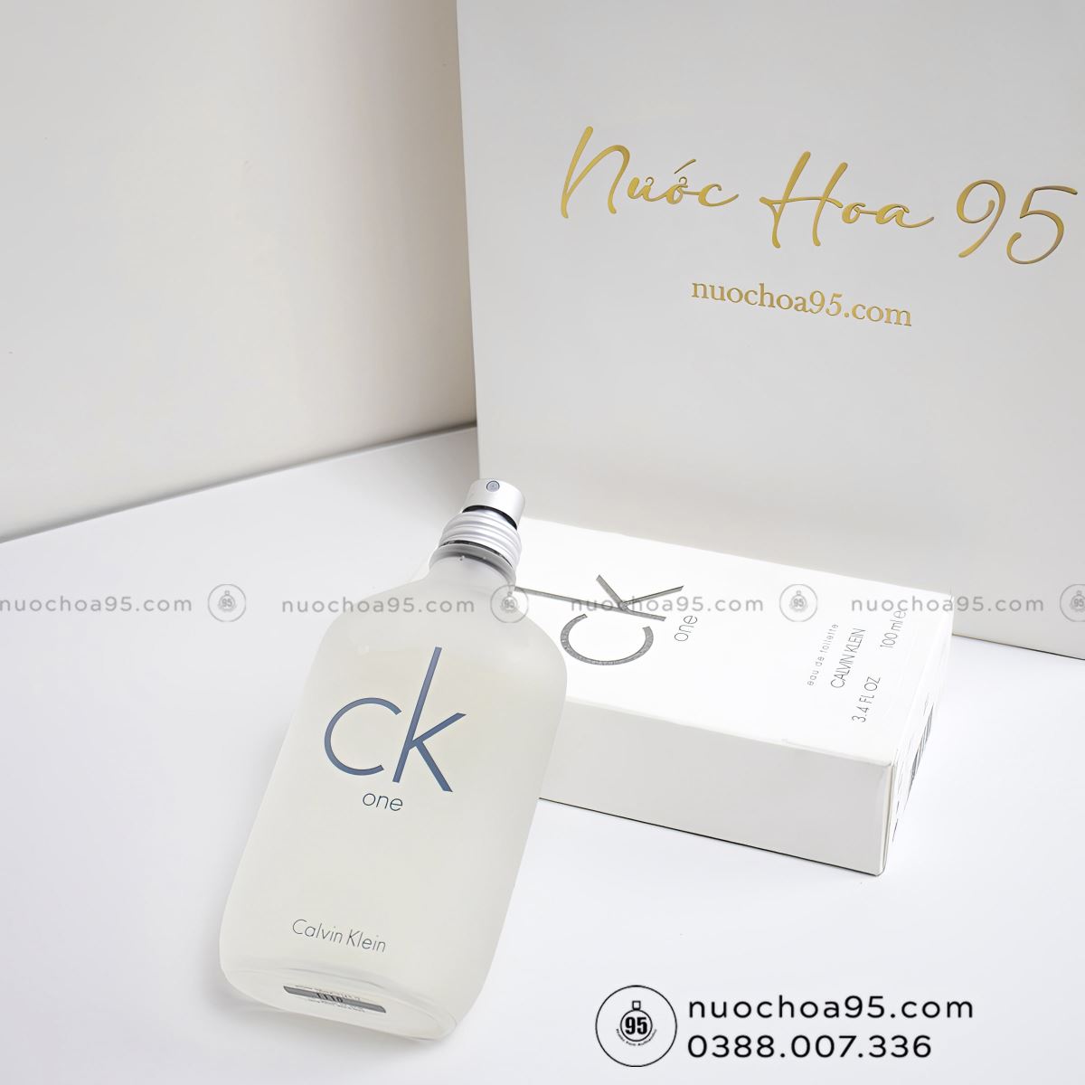 Review 6 chai nước hoa Calvin Klein hot nhất năm 2024 - Ảnh 2