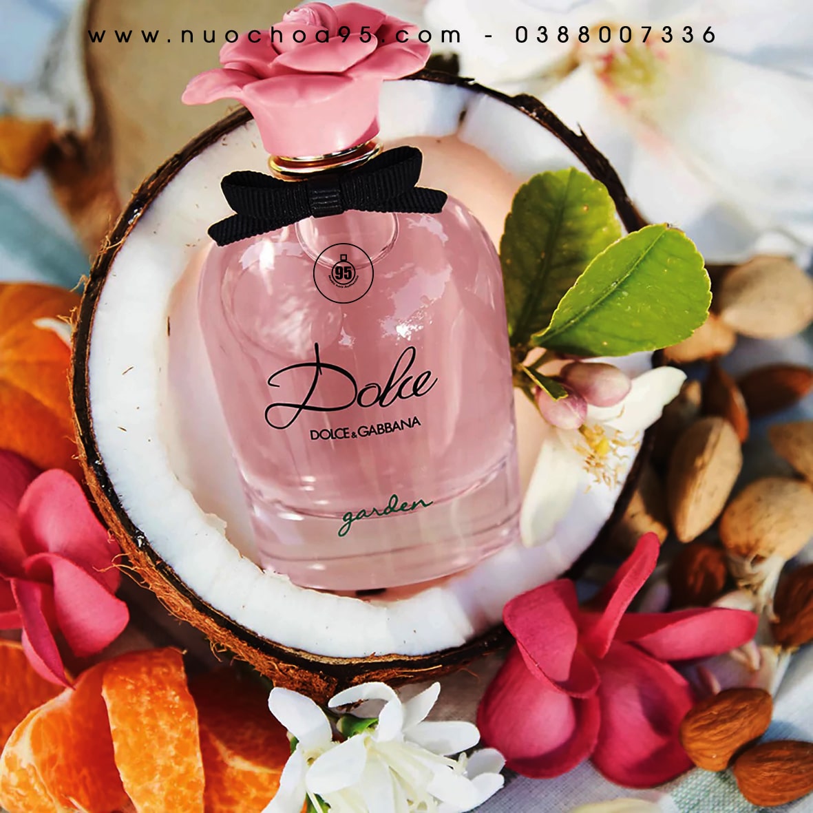 Review nước hoa Dolce Gabbana mùi nào thơm nhất? - Ảnh 6