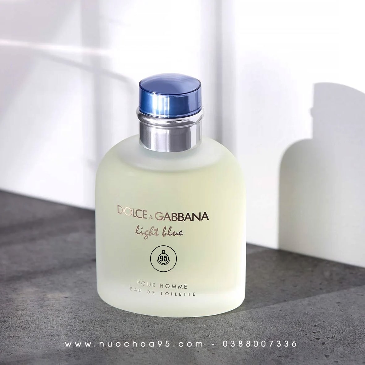 Review nước hoa Dolce Gabbana mùi nào thơm nhất? - Ảnh 3