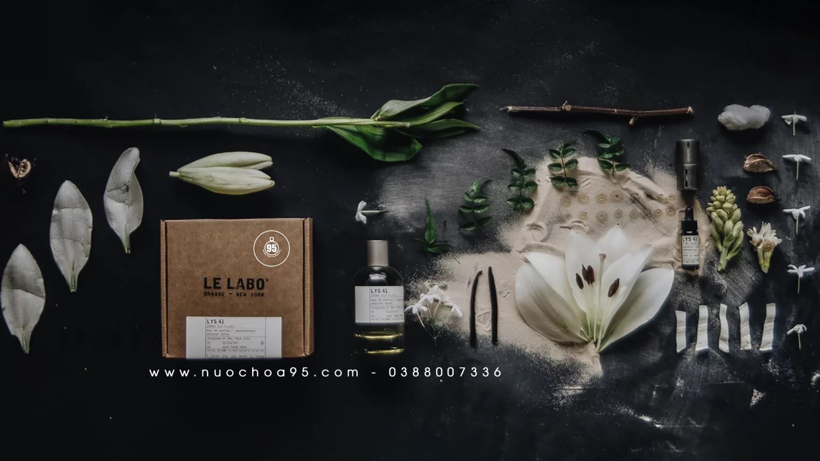 Top nước hoa Le Labo bán chạy nhất tại Việt Nam - Ảnh 7