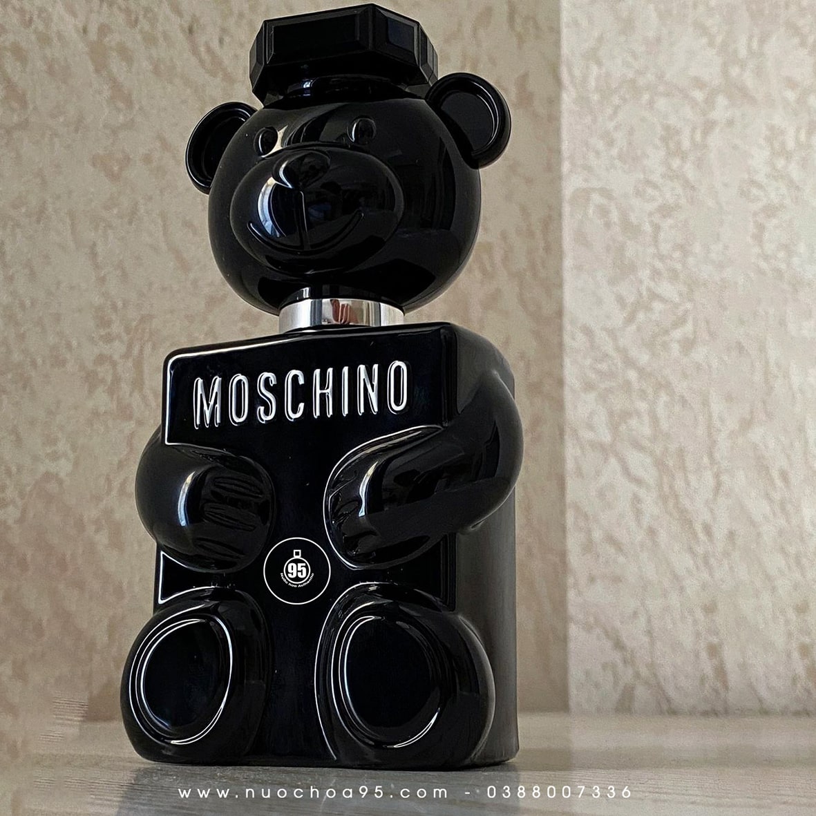 Top nước hoa Moschino hình con gấu được yêu thích nhất năm 2022 - Ảnh 4